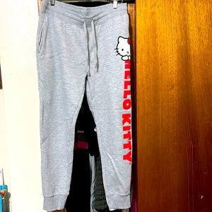 Hello kitty sweatpants